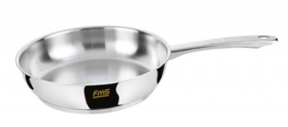 FMS 10017 İdeal Metal Yağ Tavası 24 cm