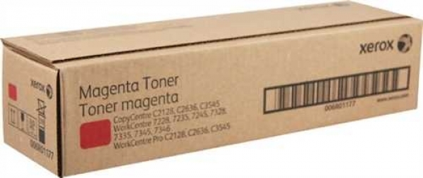 Xerox 006R01177 Toner (Kırmızı)