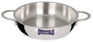 FMS 10020 Yumurta Çelik Sahan Tava 18 cm