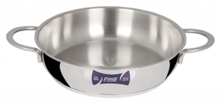 FMS 10022 Yumurta Çelik Sahan Tava 22 cm