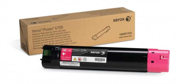 Xerox 106R01524 Toner (Kırmızı)