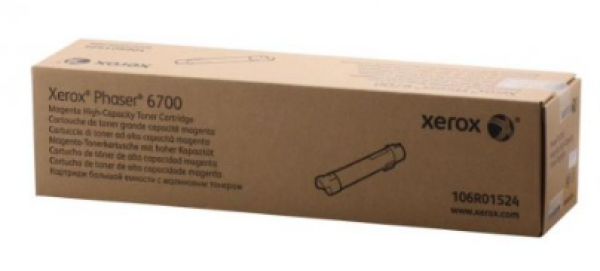 Xerox 106R01524 Toner (Kırmızı)