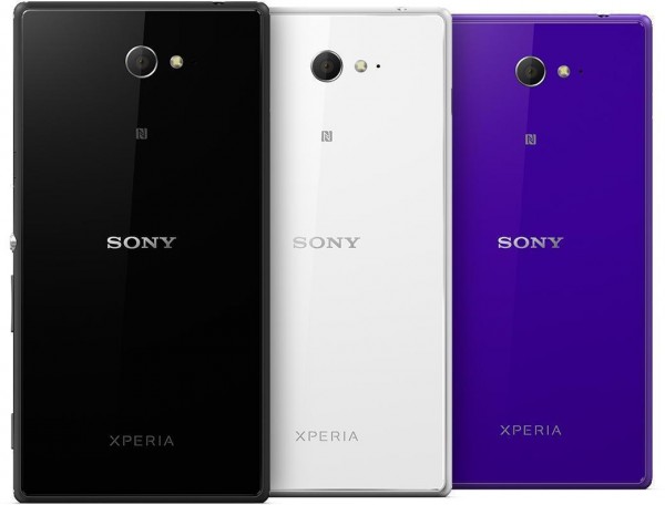 Sony Xperia M2 Dual (Çift Hat)