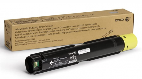 Xerox 106R03770 Toner (Sarı)