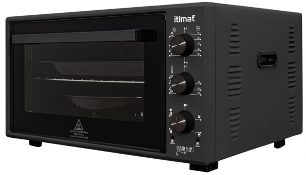 İtimat Ustam Serisi 40 Litre 4030 Mini Fırın