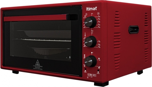 İtimat Ustam Serisi 40 Litre 4020 Mini Fırın