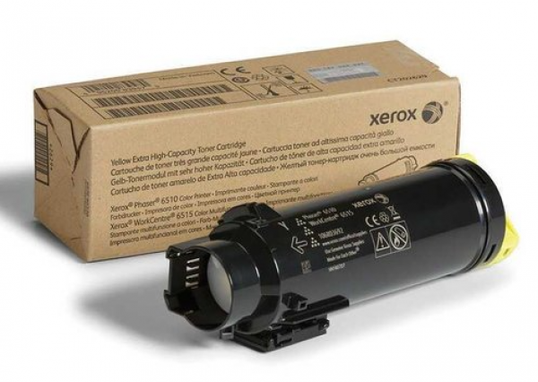 Xerox 106R03695 Toner (Sarı)