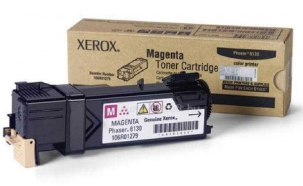 Xerox 106R01283 Toner (Kırmızı)