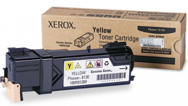 Xerox 106R01284 Toner (Sarı)