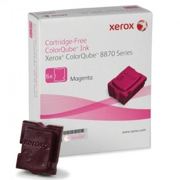 Xerox 108R00959 Kartuş (Kırmızı)