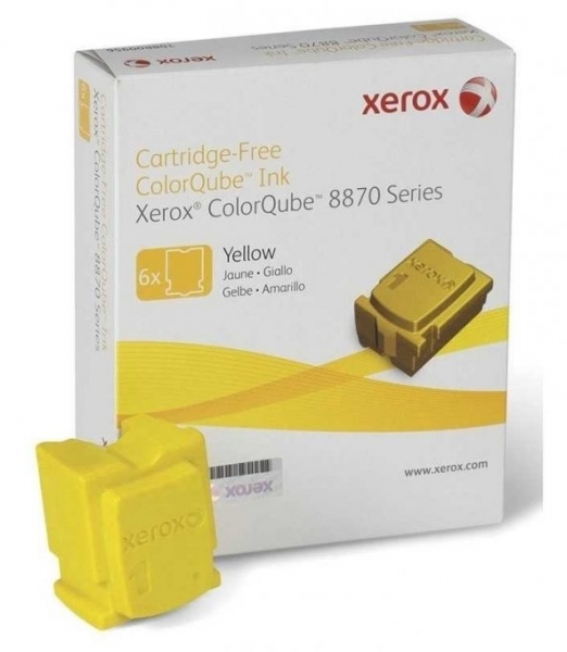 Xerox 108R00960 Kartuş (Sarı)
