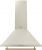 Ukinox Camilla Rustik 60 cm Ivory Davlumbaz