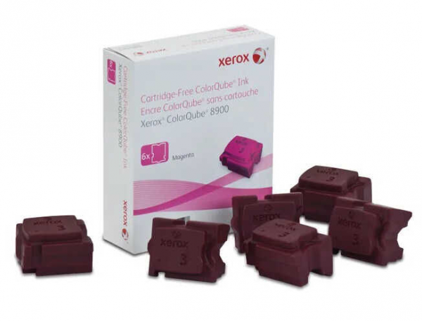 Xerox 108R01023 Kartuş (Kırmızı)