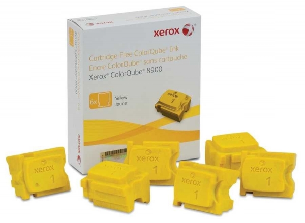 Xerox 108R01024 Kartuş (Sarı)
