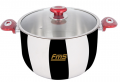FMS 1020 İdeal Derin Tencere 20 cm resim