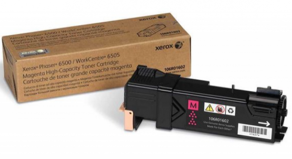 Xerox 106R01602 Toner (Kırmızı)