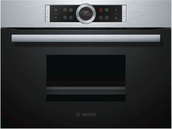 Bosch CDG634AS0 Ankastre Fırın