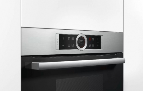 Bosch CDG634AS0 Ankastre Fırın