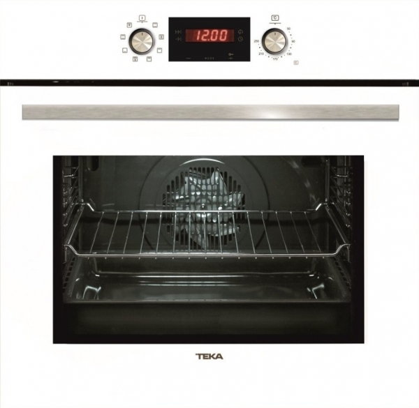 Teka HAK 629 WH Ankastre Fırın