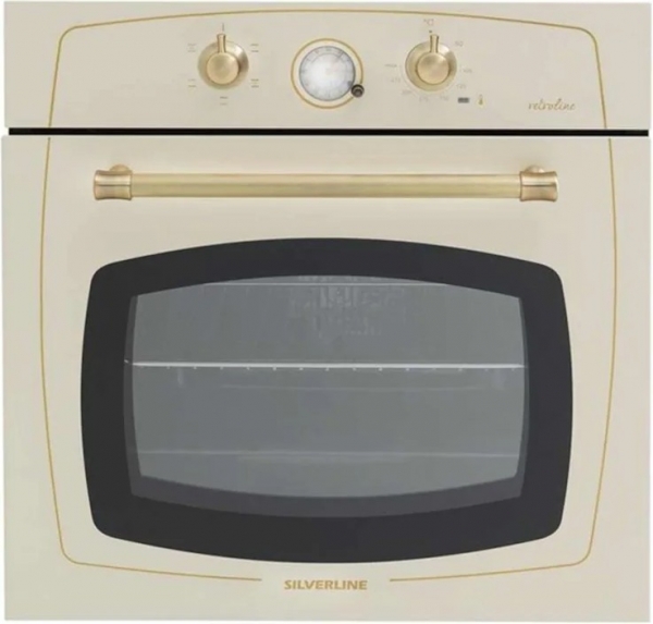 Silverline RS6235C03 Ankastre Fırın