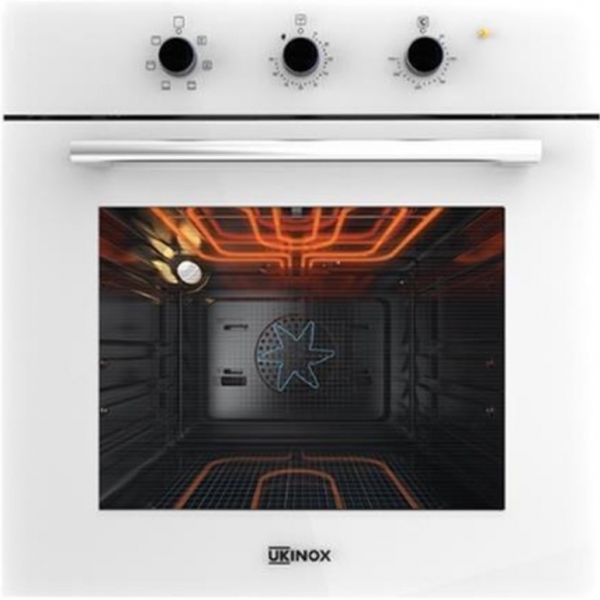 Ukinox Smart 4601 W Ankastre Fırın