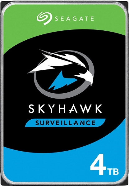 Seagate SkyHawk HDD (4 TB)