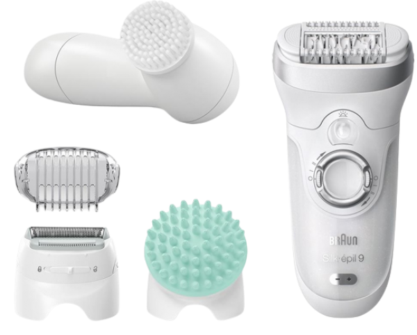 Braun Silk Epil 9 9865 SensoSmart Epilasyon Aleti