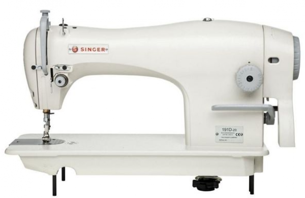 Singer 191D-30 Düz Dikiş Makinesi