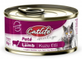 Catlife Yetişkin Kuzu Etli 80 gr resim