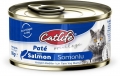 Catlife Yetişkin Somonlu 80 gr resim