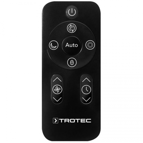 Trotec AirgoClean 350 E Hava Temizleyici
