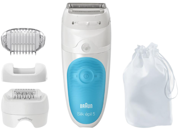 Braun Silk Epil 5 5605 SensoSmart Epilasyon Aleti