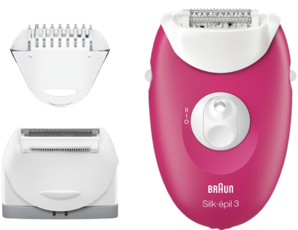 Braun Silk Epil 3 3276 Smartlight Epilasyon Aleti