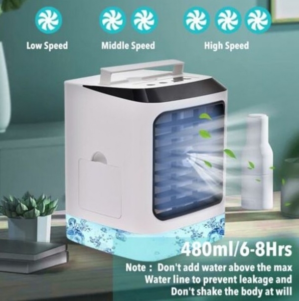 Ultratekno ULT-120 RGB Hava Nemlendirici