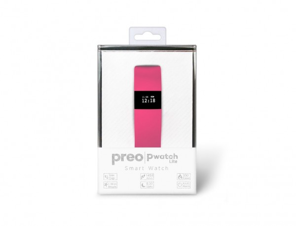 Preo Pwatch Lite Akıllı Bileklik