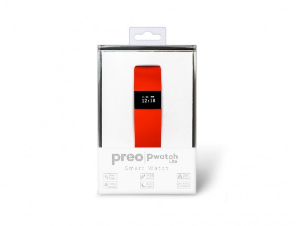 Preo Pwatch Lite Akıllı Bileklik