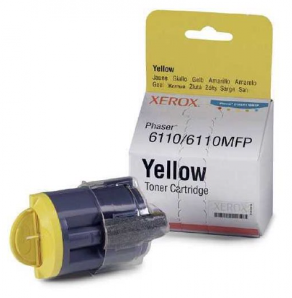 Xerox 106R01204 Toner (Sarı)