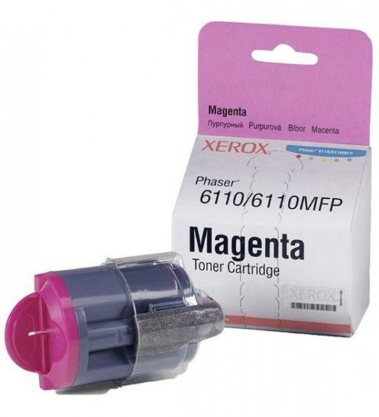 Xerox 106R01205 Toner (Kırmızı)