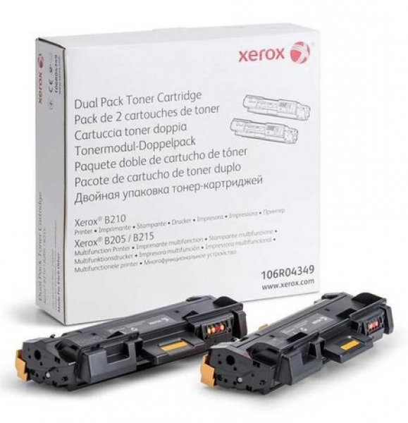 Xerox 106R04349 Toner