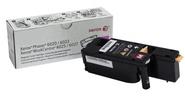 Xerox 106R02761 Toner (Kırmızı)