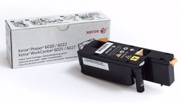 Xerox 106R02762 Toner (Sarı)