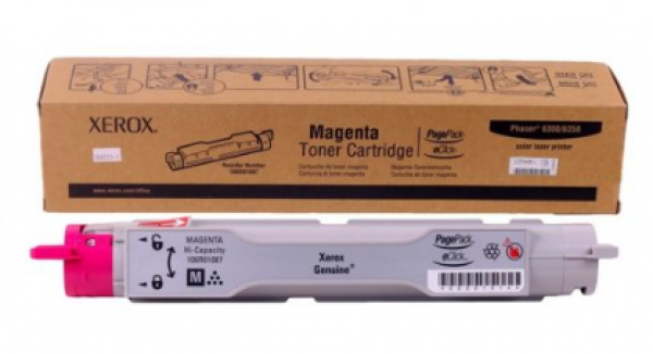 Xerox 106R01083 Toner (Kırmızı)