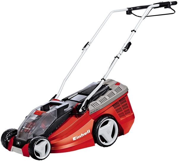 Einhell GE-CM 36 Li Kit Çim Biçme Makinesi