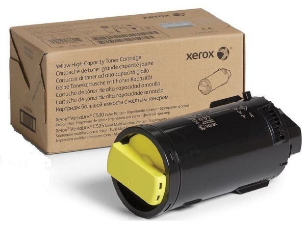 Xerox 106R03483 Toner (Sarı)