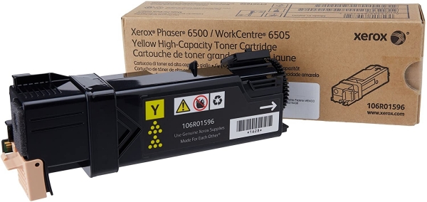 Xerox 106R01596 Toner (Sarı)