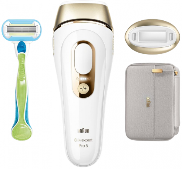 Braun Silk Expert Pro 5 PL5054 Epilasyon Aleti