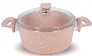 FMS G1005 Granit Derin Tencere 26 cm