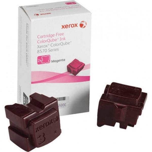 Xerox 108R00927 Kartuş (Kırmızı)