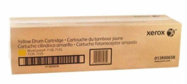 Xerox 013R00658 Toner (Sarı)