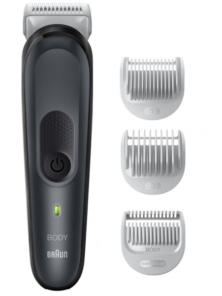 Braun BodyGroomer 3 BG 3340 Sakal Kesme Makinesi